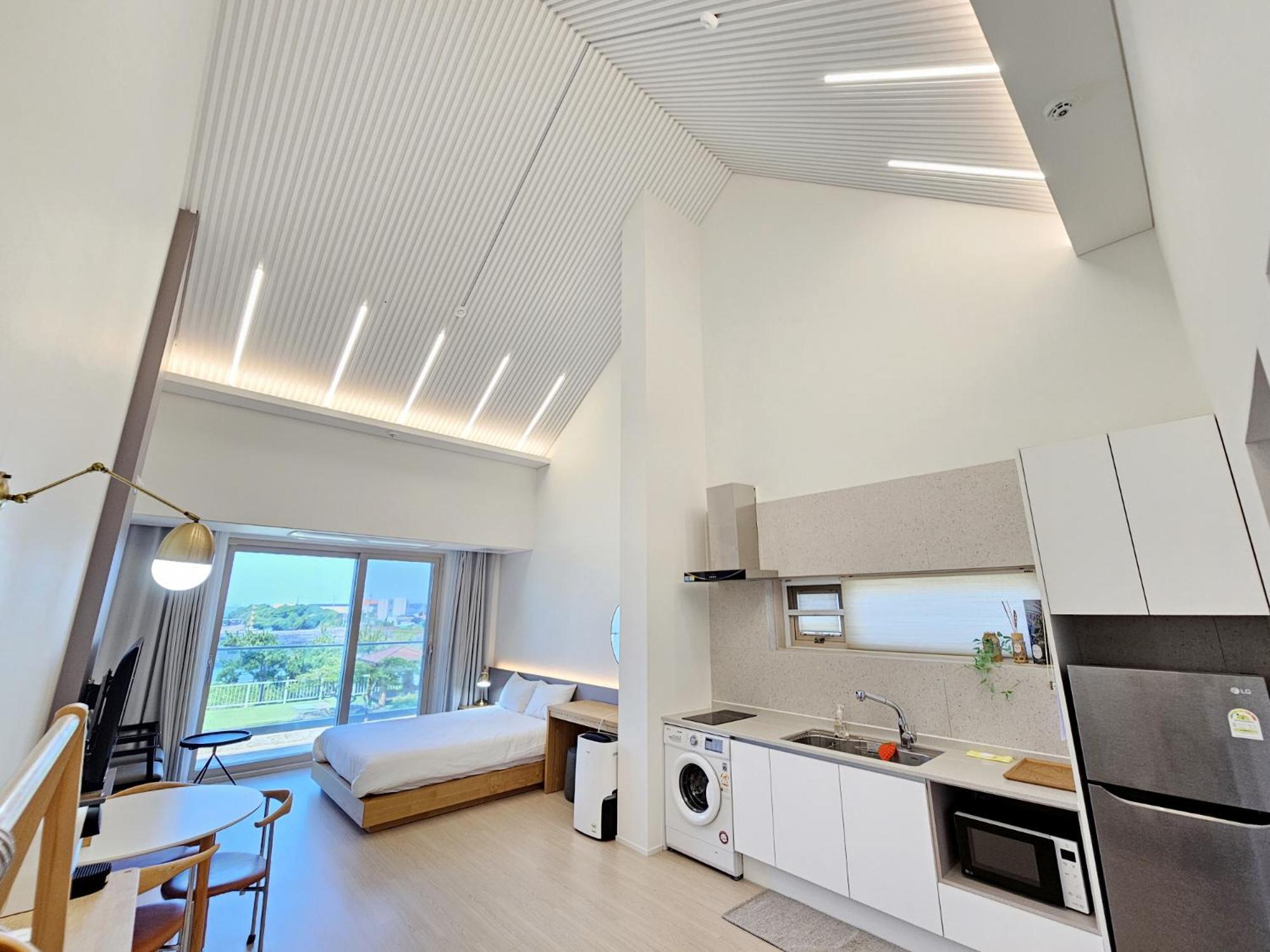 Jeju Badayeon Villa Seogwipo Exterior foto